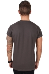 Basic Brand T-shirt Steel Grey 