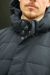 ONLY & SONS CAYSON PUFFA JACKET  Black