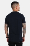 Superdry Orange Label Vintage Emb S/S T-shirt Eclipse Navy