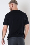 ONLY & SONS HECTOR PHOTOPRINT TEE Black