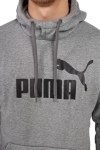 Puma Hoodie Ess No.1 Hoody FL Grey