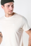 Kronstadt Timmi Organic/Recycled tee Off White