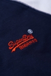 Superdry O Leng´d SLVE Baseball L/S T-shirt Beach Navy