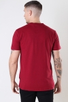 Kronstadt Timmi Organic/Recycled tee Blood
