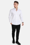Clean Cut Sälen Skjorte 116 L/S White
