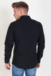Only & Sons Alvaro LS Oxford Skjorte Black