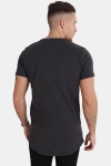 Redefined Rebel Jax T-shirt Black