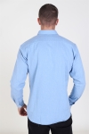 Clean Cut Sälen Flannel Skjorte Blue