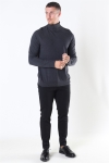 Selected BERG ROLL NECK Antracit