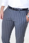 Only & Sons Mark Kamp Tap Pants Medium Grey Melange
