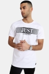 Just Junkies Dirch T-shirt White