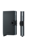 Secrid Miniwallet Cubic Black-Titanium