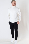 ONLY & SONS WYLER LIFE ROLL NECK KNIT Star White