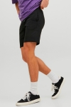 Jack & Jones New Basic Sweat Shorts Black