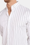Clean Cut Sälen Skjorte 116 L/S White