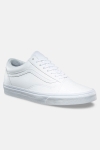 Vans Old Skool Sneakers Classic Tumble True White