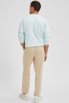 Selected SLHSLIMTAPERED-NEWTON LINEN PANTS W Incense