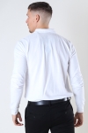 Kronstadt Albert Organic/Recycled L/S polo White