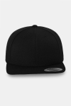 Flexfit Classic Snapback Cap Black/black
