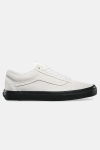 Vans Old Skool Suede Sneakers Blanc De Blanc/Black