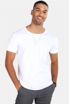 Lindbergh Basic T-shirt White