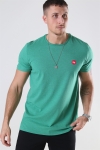 Kronstadt Timmi Recycled T-shirt Lime