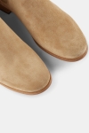Shoe The Bear Dev Suede Chelsea Boots Sand