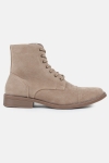 Boots Suede Taupe