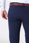 Only & Sons Mark Pant Stripe GW 3727 Night Sky
