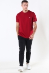 Fred Perry Ringer T-Shirt Rosso