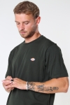 DICKIES SS MAPLETON T-SHIRT  OLIVE GREEN