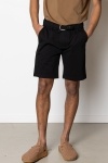 Clean Cut Copenhagen Milano Brendon Jersey Shorts Black