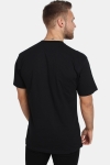 Vans Logo T-shirt Black