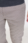 Solid Slim Barro Bukser Sepia