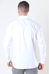 Jack & Jones Classic Soft Oxford Skjorte LS White