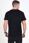 Clean Cut Miami T-shirt Black