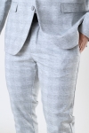 JEFF Dunton Pants Grey Check