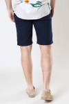 Kronstadt Brody Twill 5-pocket shorts Navy
