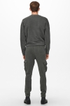 ONLY & SONS ONSJIMI LIFE SWEATPANT NF 0955 Phantom
