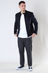 ONLY & SONS WILLOW FAKE SUEDE JACKET Black