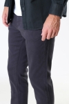 Kronstadt Brody Twill 5-pocket pants Asphalt