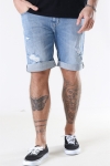 Just Junkies Mike Shorts Oceanic Blue