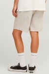 Jack & Jones Jaiden Summer Linen Shorts Crockery Melange
