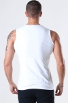 Muscle Fit Tank Top 2-Pack White
