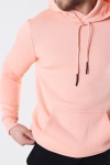 ONLY & SONS CERES HOODIE SWEAT Peach Nectar