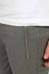Just Junkies Flex Bistretch Pants Mid Grey Melange