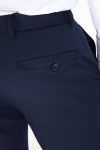 Selected Slim-Carlo Flex Pants Navy Blazer