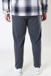 ONLY & SONS OXLEY TAPE PINTUCK SWEAT PANTS Grey Pinstripe