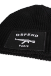 Defend Paris Biny Hue Black