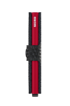 Secrid Miniwallet Black-Red